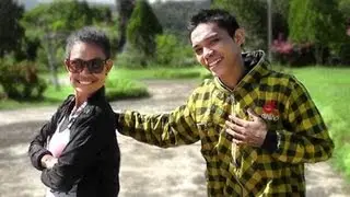 Yanti & Eduard - I Love You Papua (Acoustic)