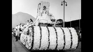 CARNAVALES DE CARACAS - AÑOS 50