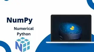 Numpy Introduction | Data science | python with GEC Bharuch #programming  #datascience