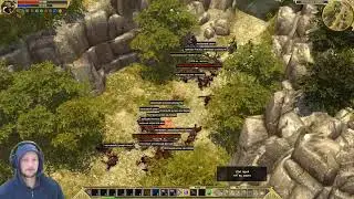 TITAN QUEST AE + ALL DLC #15 XMAX (Norma) Пропавшие вещи