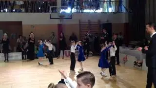 Ukmerge 2016 - Vaikai I E2 - Chacha