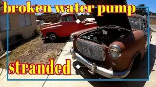 WILL THIS AMC RAMBLER MAKE IT 1000 MILES TO OREGON.