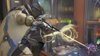 99% ANA - OVERWATCH HIGHLIGHTS