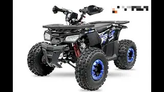 Замена сцепления на квадроцикле MOTOLEND WILD 150 на YX156FMJ моторе.