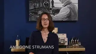 IGT Cutting Class Conversation: Antigone Strumans