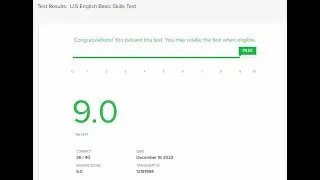 Fiverr US Basic English Test Answers Score 9.0 I 08 February 2023