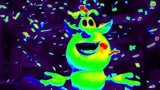 Booba Crazy Effects//Sponsored By GamaVision Csupo Effects 