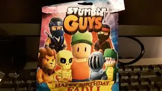 🤯Abriendo sobres de stumble guys🤯