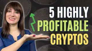 TOP BEST Crypto Coins To Buy NOW 