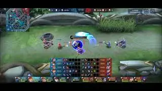 3 Maniac, 1Savage! Guinevere 2021 Best Build