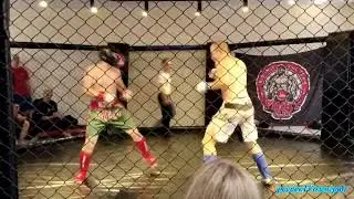 Никита Яловенко - Бойцовский клуб 