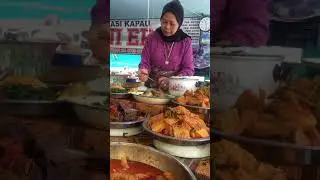 nasi kapau bukit tinggi