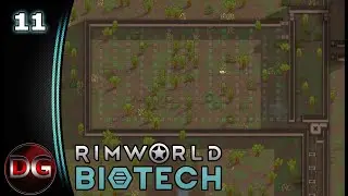 Rimworld - Biotech Update! - Let's call this an oven - Ep 11