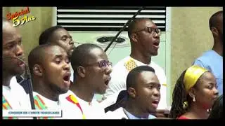 Worthy is the Lamb / G.F. Haendel chanté par Choeur de l'unité Togolaise & Harmonious chorale
