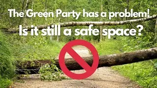 The Green Party suspends disabled member for FIVE years for tactical voting???