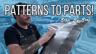 Parts From Paper | Step-by-Step