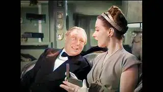 Dressed to Kill Full HD Movie 1946 Colorized