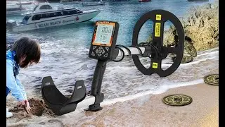 GOYOJO DT-1/Z30 Professional Metal Detector