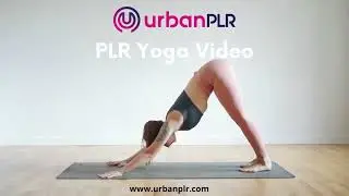 PLR Yoga Video