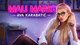 AVA KARABATIĆ - MALI MARKO  (OFFICIAL VIDEO)