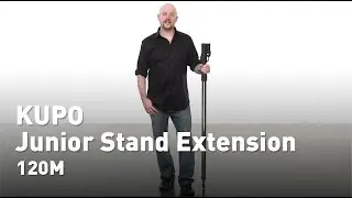 KUPO Junior Stand Extension (120M)