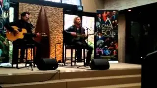 Craig Wayne Boyd - Baby Dawl (Live @ CMA)