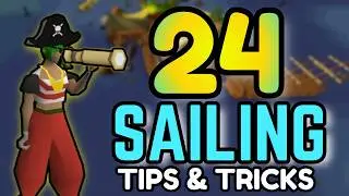 24 Sailing Tips You NEED to Know – [OSRS] Sailing Guide