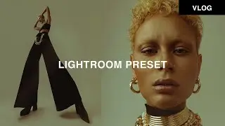 How to Find Models, Makeup Artist and Stylist - Lightroom Preset Download