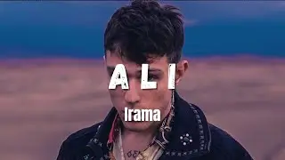 A L I - Irama (testo - lyrics)