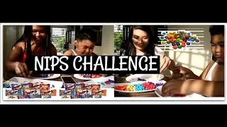 AUTISM ACTIVITY | SEPARATION ANXIETY / NIPS CHALLENGE | Vlog 13