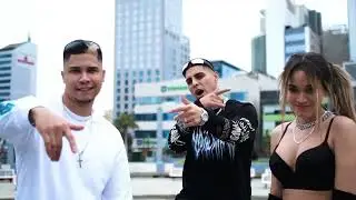 LA N1 - PERCYFER X@MelanieBaby X @PaulMichaelOficial X NADPACE #LANEMESISEP ( Official Visualizer )