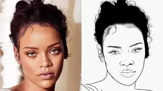 How to trace a smooth line on Adobe draw// Brush Settings