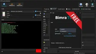 Bimra Tool 2025.09.18 Free Works 100% Supports Qualcomm, MediaTek V5/6 EDL & DIAG Flash ADB/Fastboot