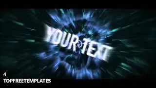 TOP 5 FREE BEST Dubstep Intro Templates 2015 C4D, SONY VEGAS & AFTER EFFECTS