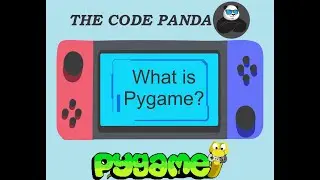 What is Pygame? Making games in Python | Pygame Series for Beginners | Games in Python in Hindi