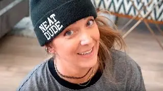I Made a TRAIN for DOGS! - Jenna Marbles