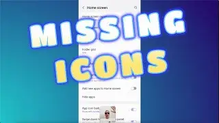 Top 4 Ways to Fix Missing App Icons on Samsung Phones