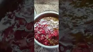 #борщ
