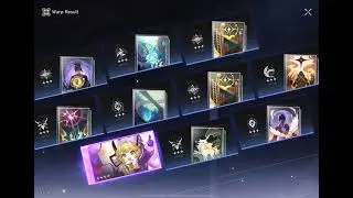 F2P pull for Seele | Honkai star rail