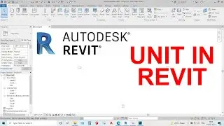 UNIT IN REVIT | HOW TO WORK ON IMPERIAL AND METRIC TEMPLATE FILES