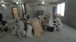 ЗАЧЕМ ДЕЛАТЬ РАЗРЫВ НА СТЕНАХ ВО ВРЕМЯ ШТУКАТУРНЫХ РАБОТ | Качественный ремонт в ЖК 