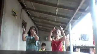 Coreografia deu onda