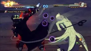 Minato Dark Reanimado