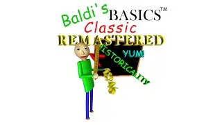 Baldi Basics - Знакомства с Игрой