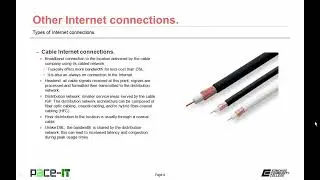 25 Types of Internet Connections