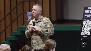 Air Force leaders answer questions about Sentinel program