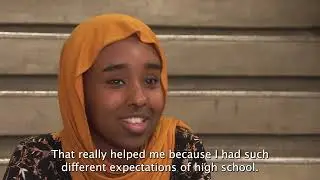 Middle School Students Share About The Bridge Forward