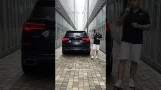 BMW X5 из Кореи – сколько стоит? 