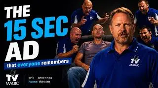 TV Magic Cinema AD 15sec