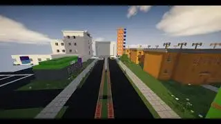 Город в Minecraft [Якко-Уорнерск] | Новостной блок :)
